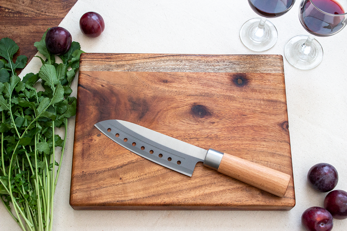 Chopping Board "Y-Grain"