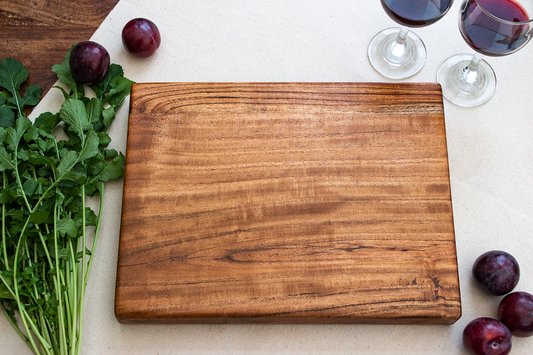 Chopping Board "Silver Stripe"