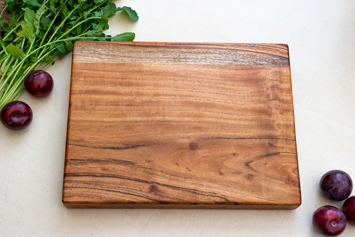 Chopping Board "Silver Stripe"