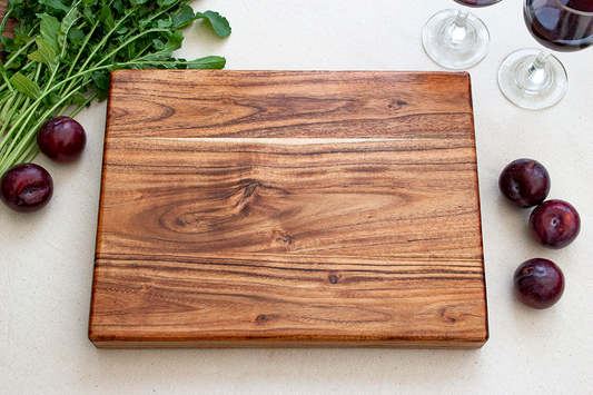 Chopping Board "Cream Slither"