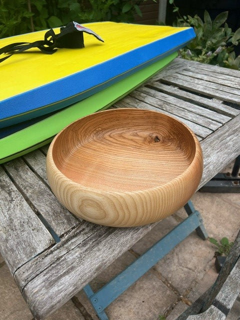 Commissioned Salad Bowl