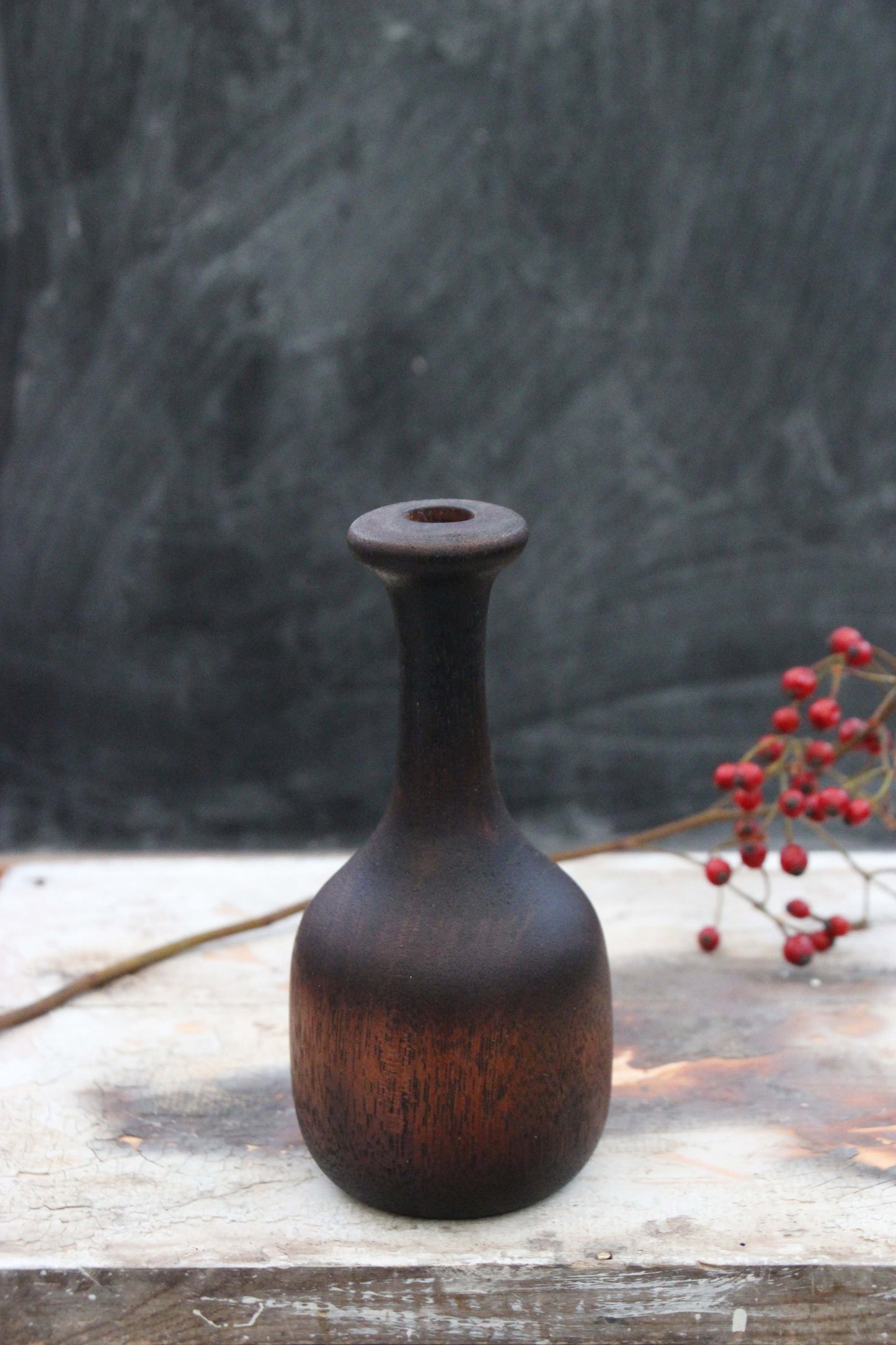 Mahogany Ombre Bottle