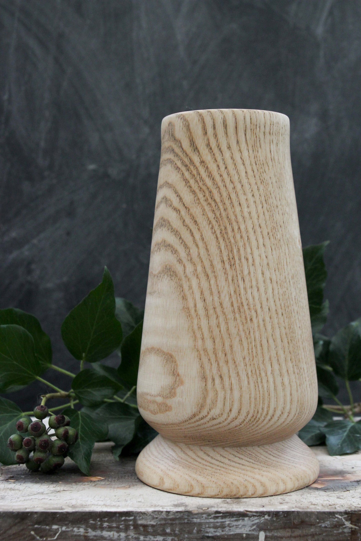 Maple Chonky Vase