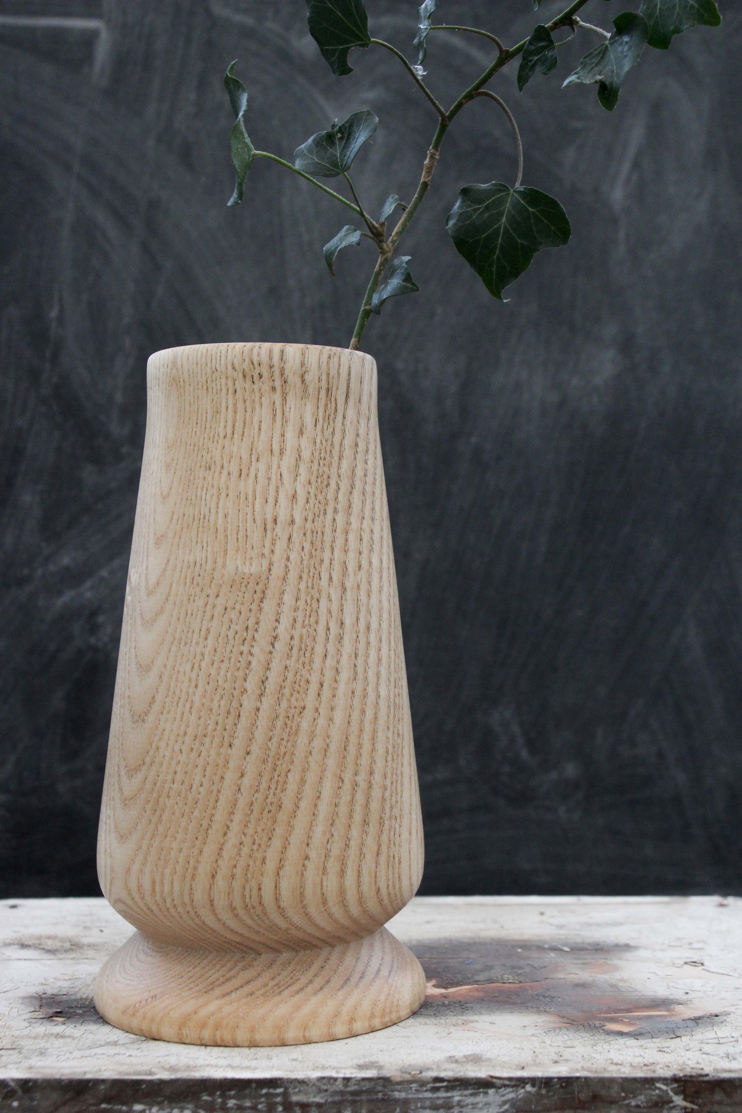 Maple Chonky Vase