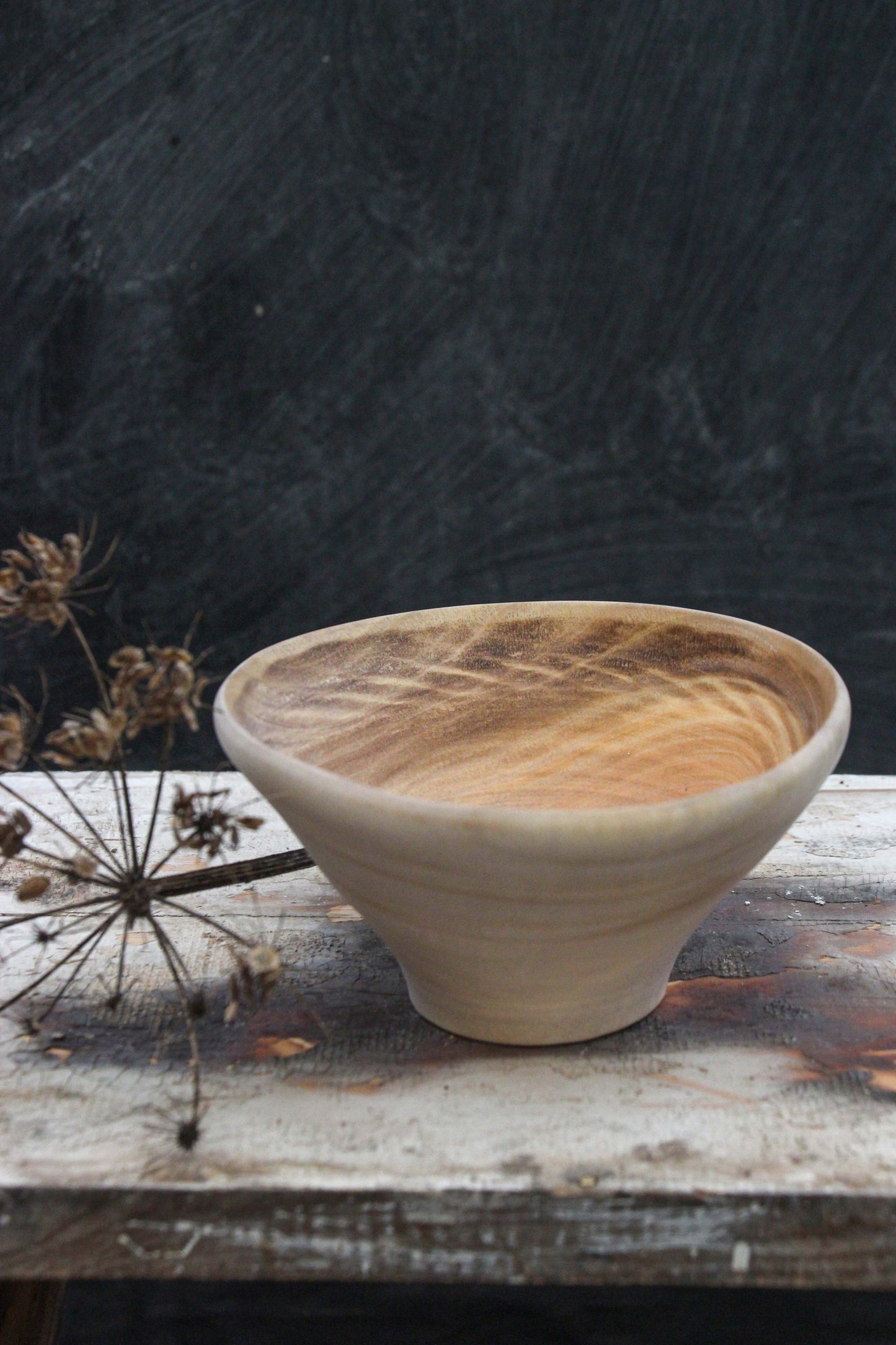 Eucalyptus Cone Bowl