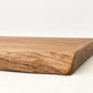 Oak 'Live' Edge Chopping Board