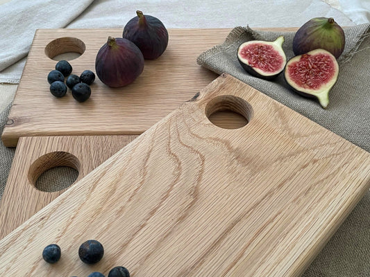 Oak Board Trio