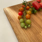 Oak 'Live' Edge Chopping Board