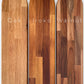 Surfin'Turf Board - Oak