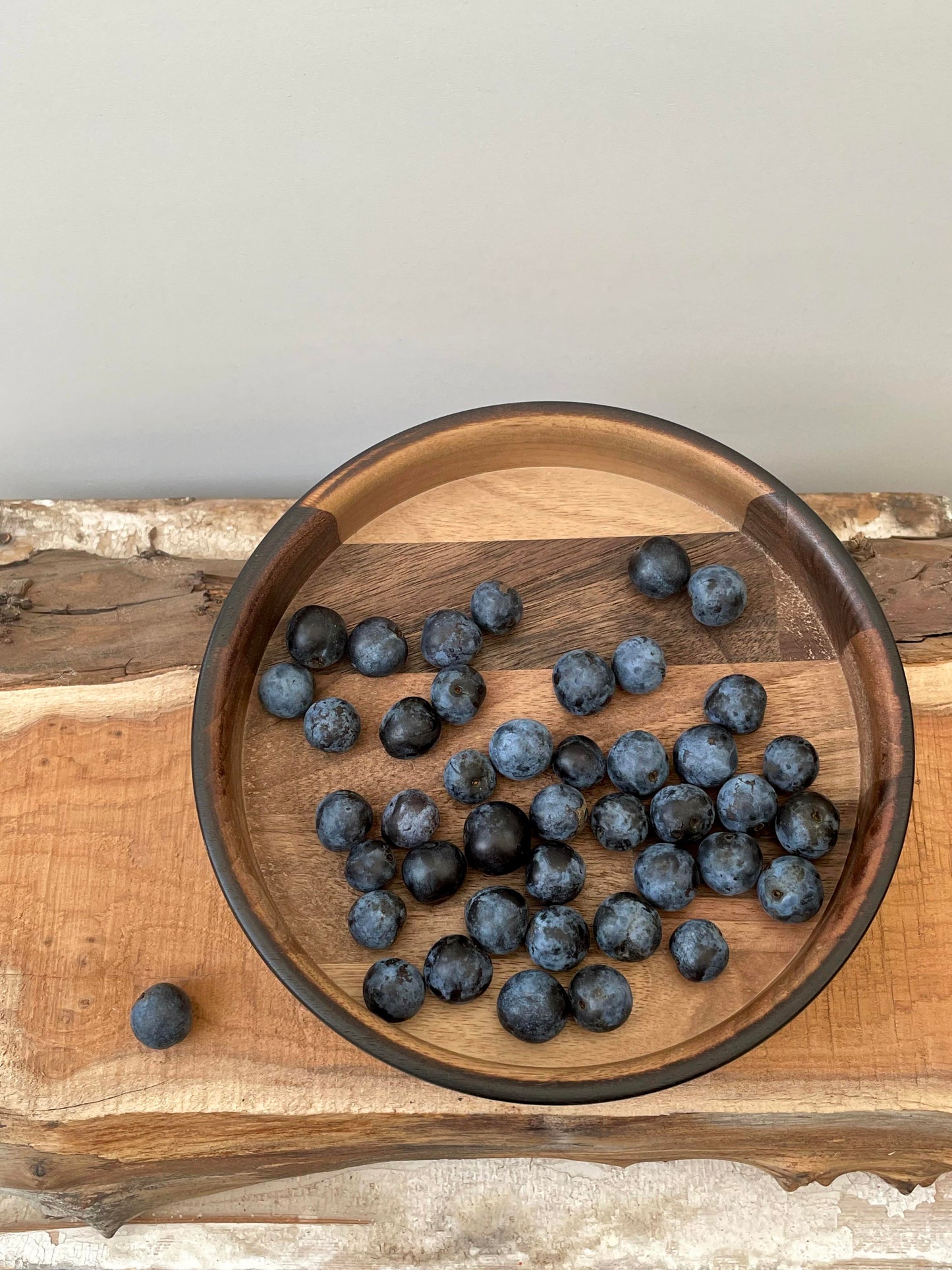 Walnut Tray - Mini