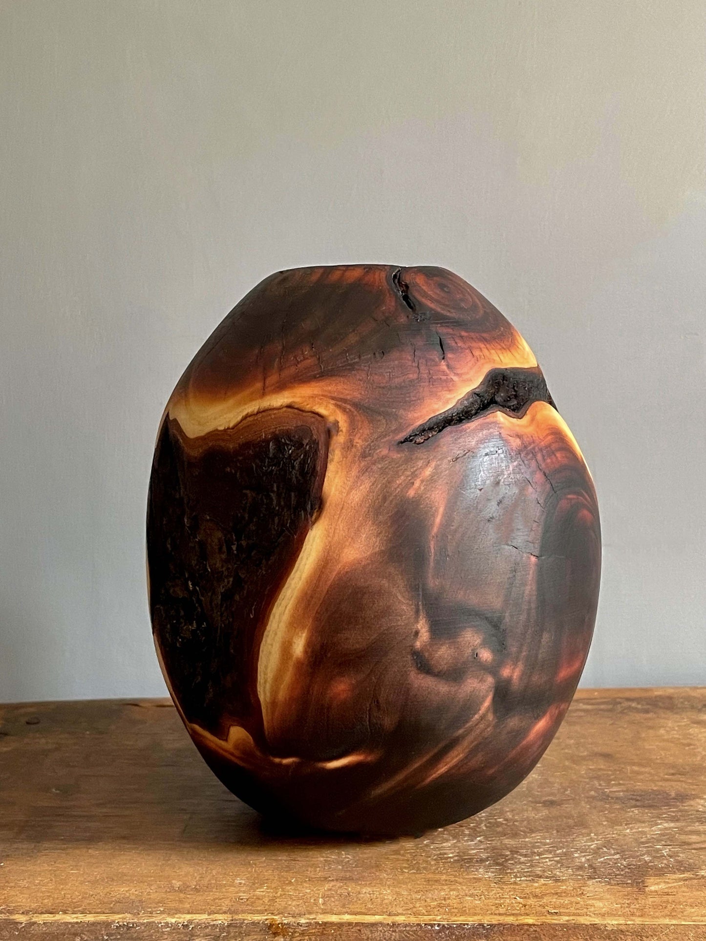 Rustic dragon egg