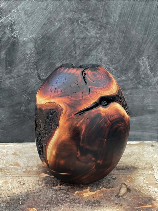 Rustic dragon egg