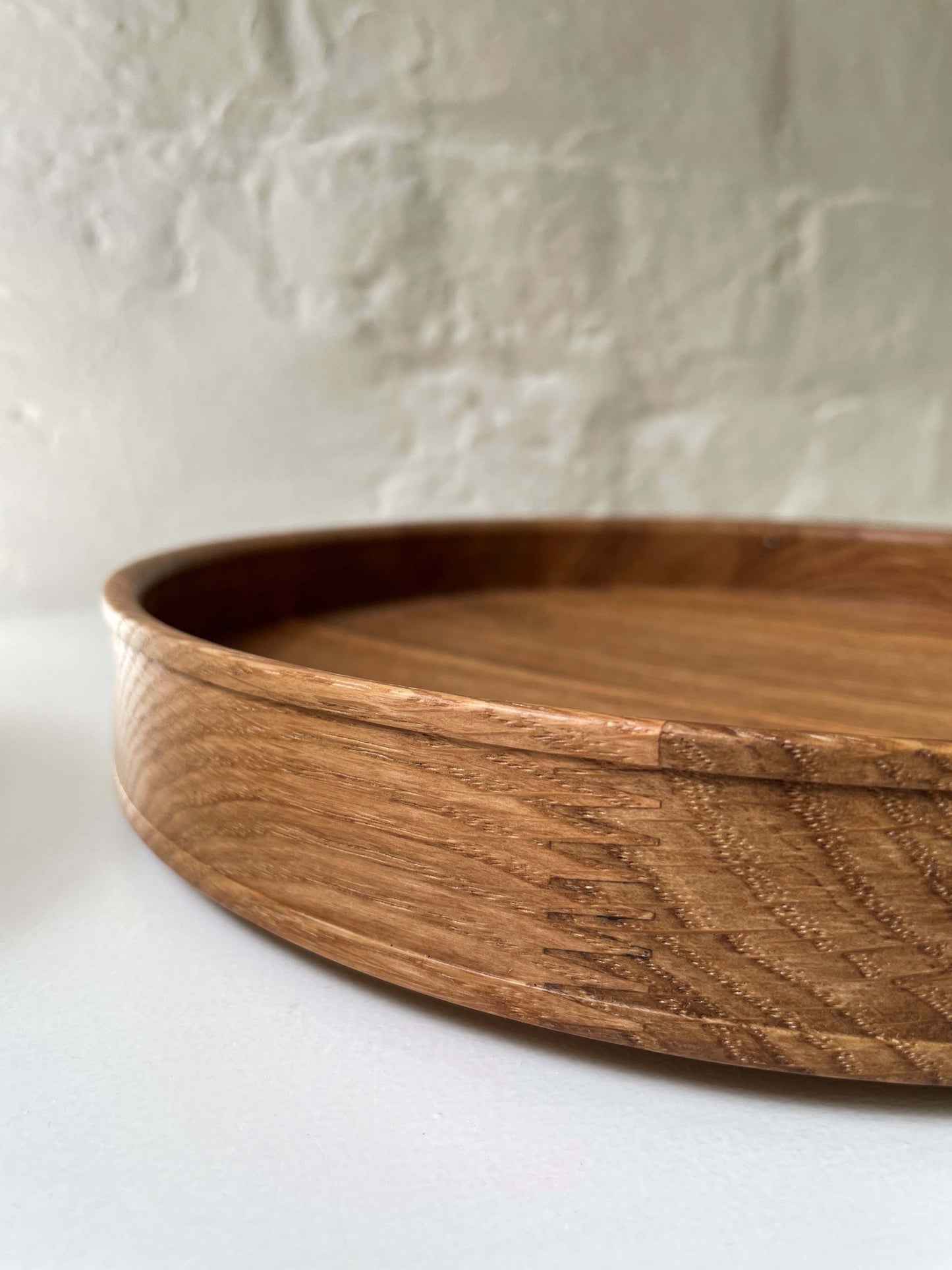 Large Oak Tray