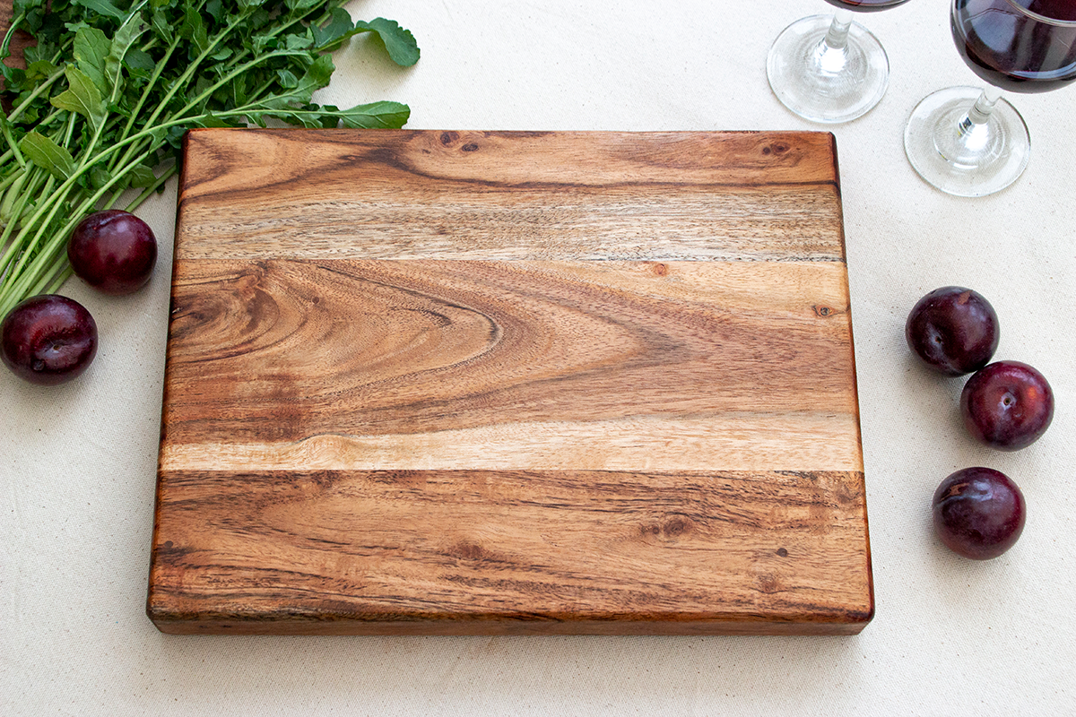 Chopping Board "Cream Slither"